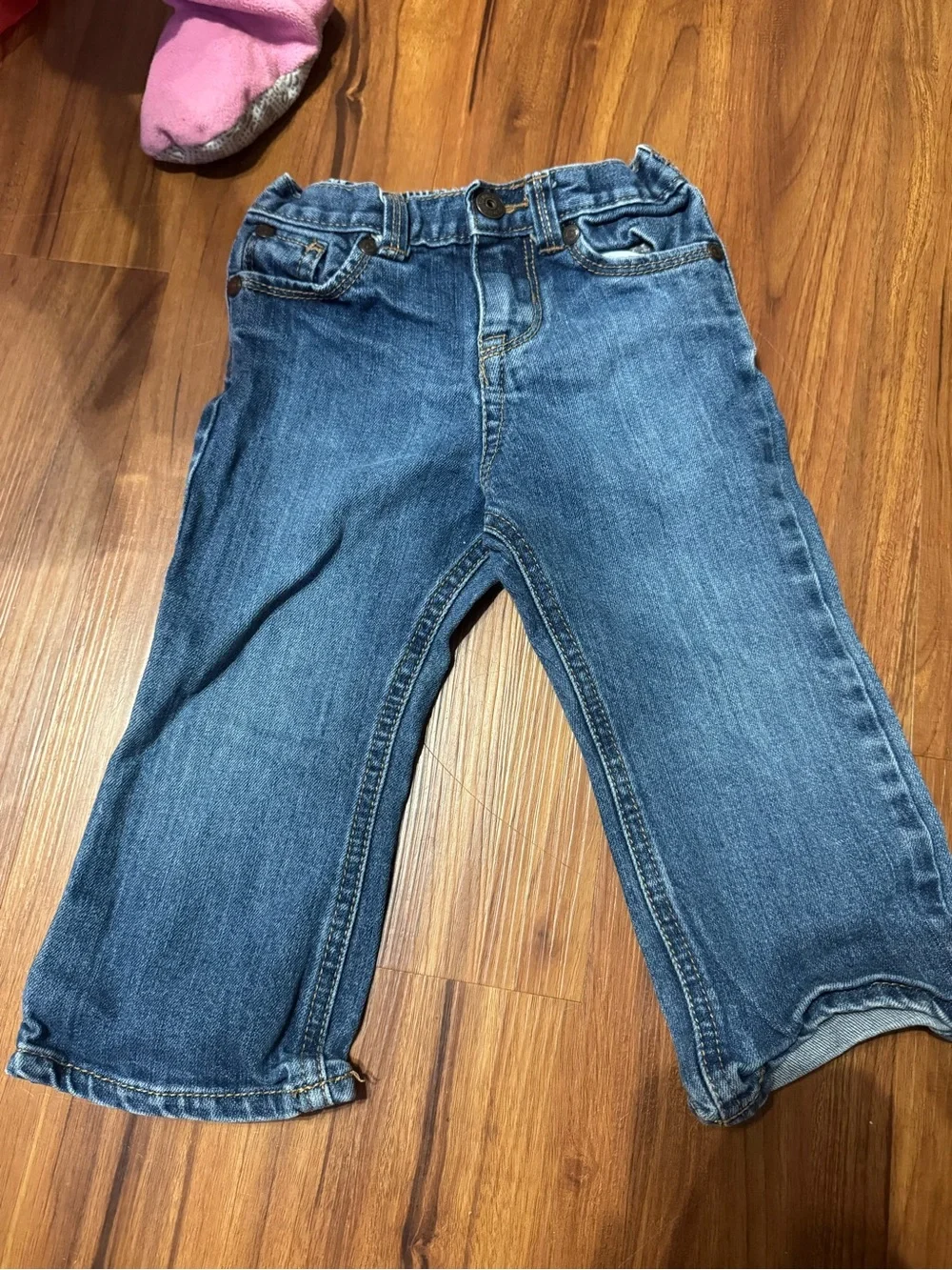 OshKosh B'gosh Toddler Blue Denim Jeans